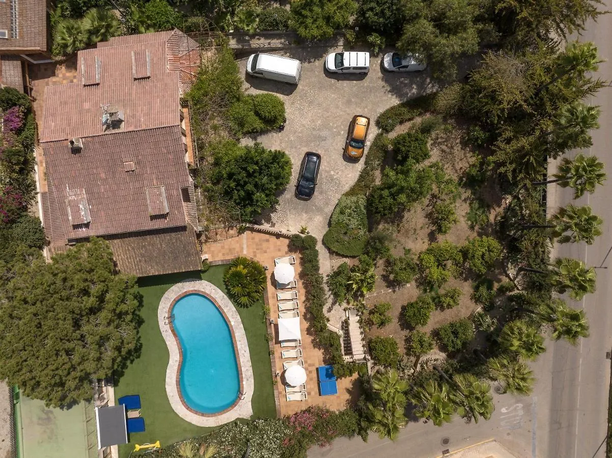 Villa Marjals Muro