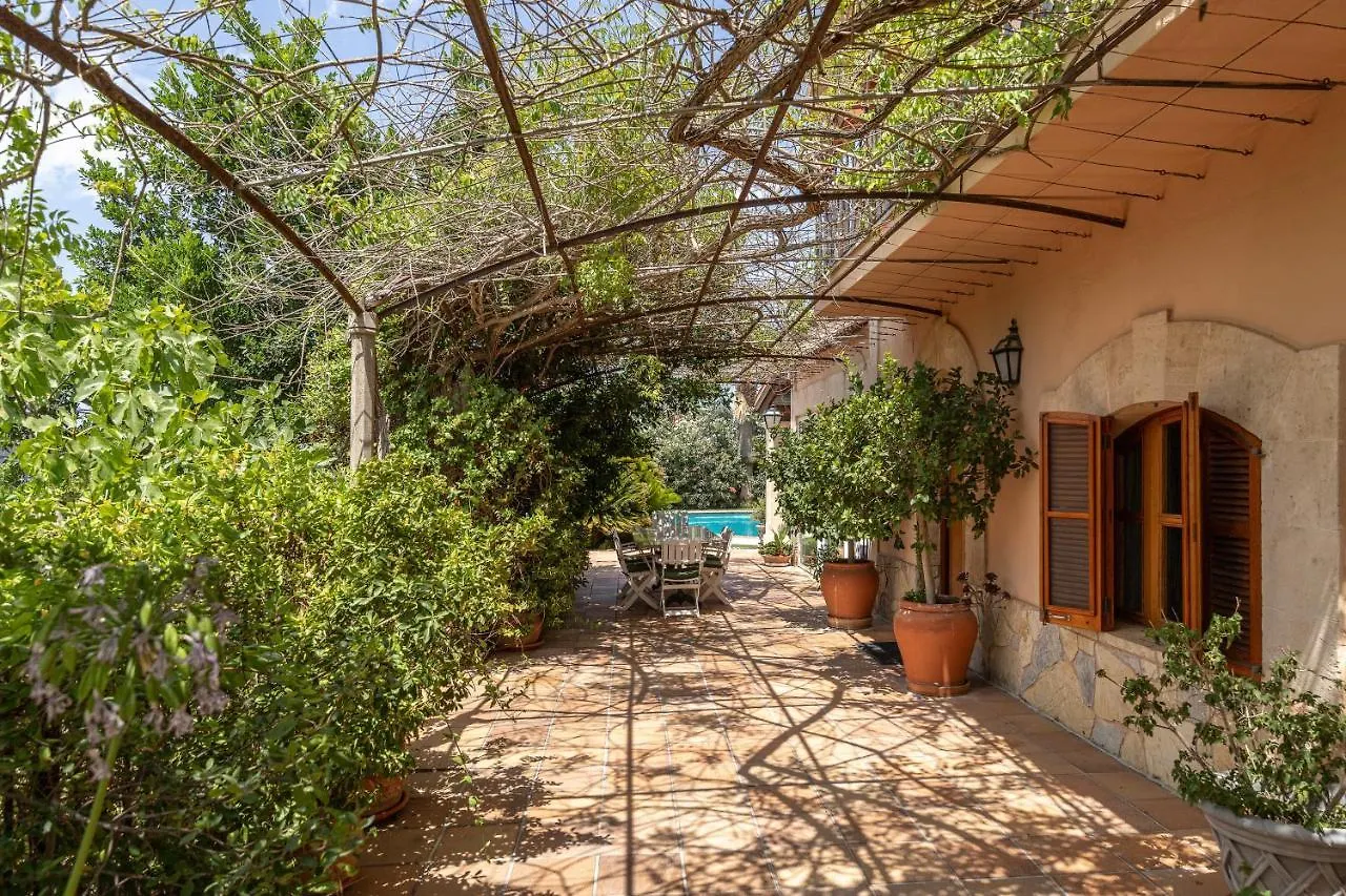 Villa Marjals Muro
