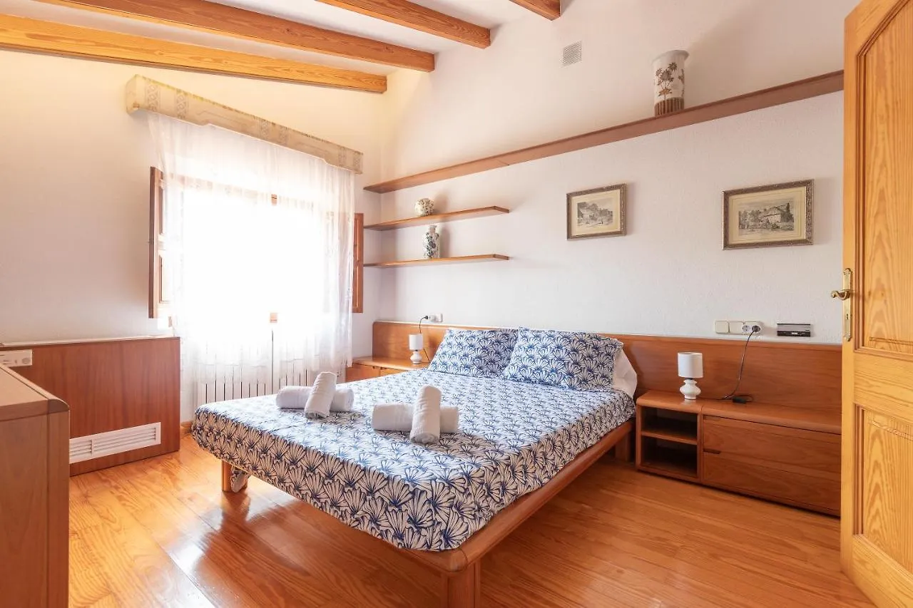 Villa Marjals Muro 0*,  İspanya