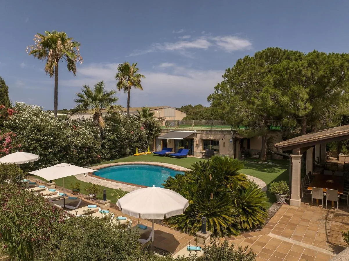 Villa Marjals Muro